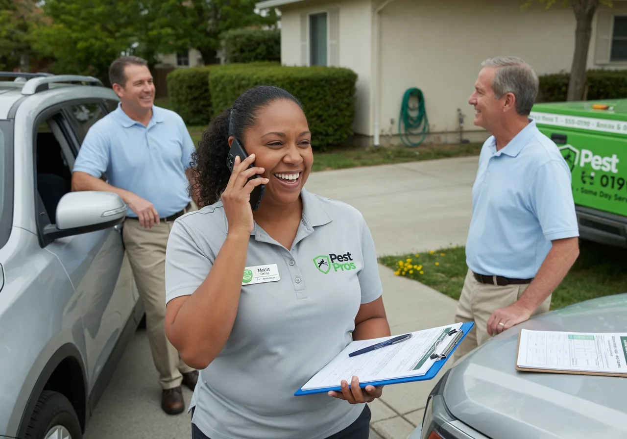 Pest Control Mount Carmel, SC FAQs
